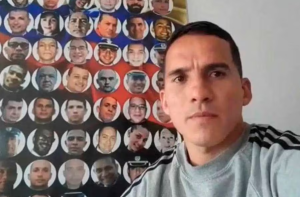 Cayó detenido en Chile el primer sospechoso por secuestro del teniente venezolano Ronald Ojeda