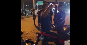 Denuncian abuso de autoridad en estación de gasolina en Apure (VIDEO)
