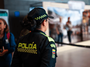 Coronel de la Policía colombiana es acusada de apropiarse de viáticos de la Presidencia