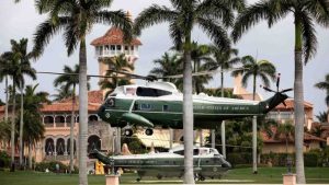 Trump busca desestimar cargos en la corte de Florida por documentos confidenciales encontrados en su casa