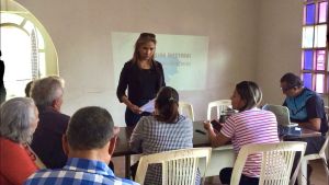 Fundehullan presenta Centro de Observación Electoral en Guárico