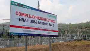 Hidroeléctrica José Antonio Páez en Barinas: una “planta” que dejó de generar suficiente luz