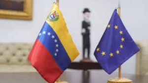 Chavismo expresa su disposición a avanzar en las relaciones con la Unión Europea