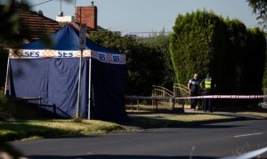 Un hombre muere en Australia tras caer de un globo aerostático en una calle de Melbourne