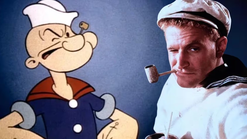 “Popeye” será adaptada a live-action: qué se sabe hasta ahora sobre la película del marinero