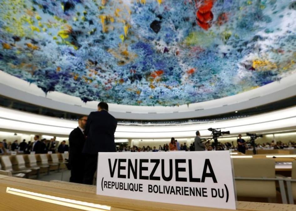 Chavismo tilda de “mentiras” las declaraciones de la “ridícula” misión de la ONU
