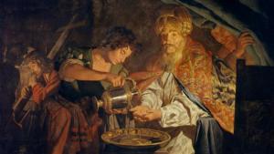 Quién fue Poncio Pilato, el poderoso gobernador romano que “se lavó las manos” delante de Jesús