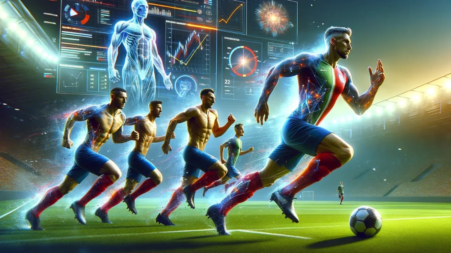 Inteligencia artificial reveló cuál sería el equipo de fútbol físicamente imposible de superar