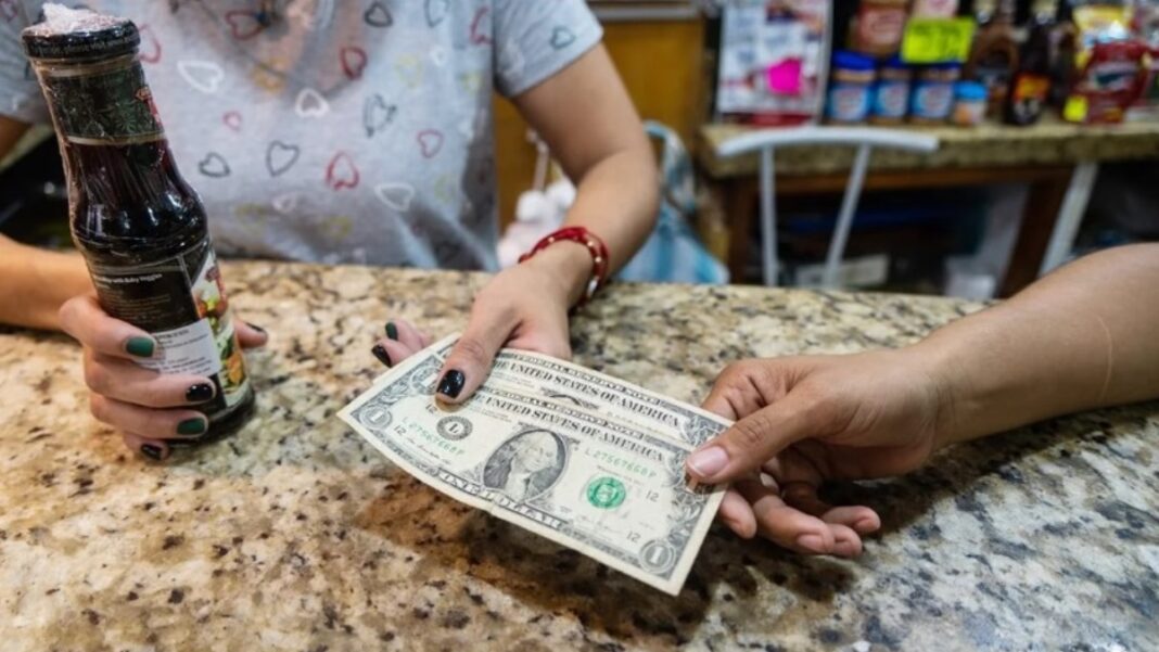 Circulan más de seis millones de billetes de 1 dólar que valen un dineral