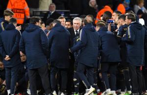 Ancelotti: Todo el mundo nos daba por muertos, pero el Madrid nunca muere