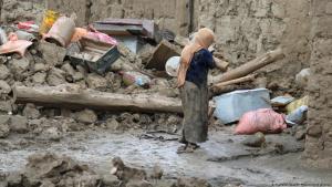 Al menos 70 muertos tras fuertes inundaciones en Afganistán en solo cinco días