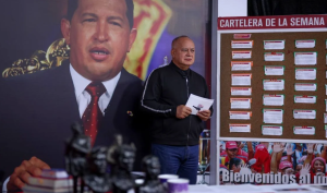 Diosdado Cabello instó al CNE a “revisar bien revisado” el proceso de adhesión de candidaturas (video)