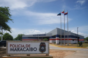 Se registró un intento de fuga de presos en la sede de PoliMaracaibo este #17Abr