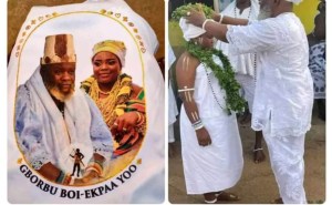 Indignación en Ghana por la boda de un líder religioso de 63 años con una niña