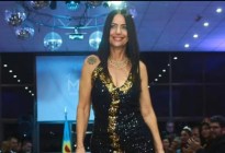 Sexagenaria ganó certamen de belleza en Argentina y buscará competir en Miss Universo