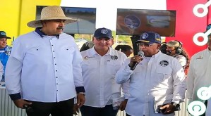 Nicolás Maduro también le arrebató a Néstor Reverol el privilegio ser “padrino” del estado Zulia