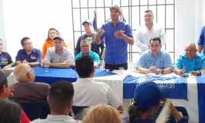 UNT convocó a los partidos de la Plataforma Unitaria en Barinas para promover la defensa de la ruta electoral