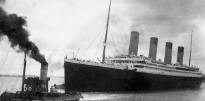 Una nueva teoría indica el motivo por el que el Titanic chochó contra un iceberg y se hundió