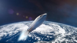 Elon Musk anunció que quiere crear su propia base permanente en la Luna