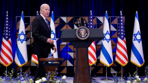 Biden articula sanciones globales contra Irán, pero Netanyahu insiste con una limitada réplica militar