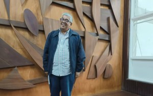 Luis Barragán: Edmundo González es el candidato presidencial de la universidad libre y autónoma en Venezuela