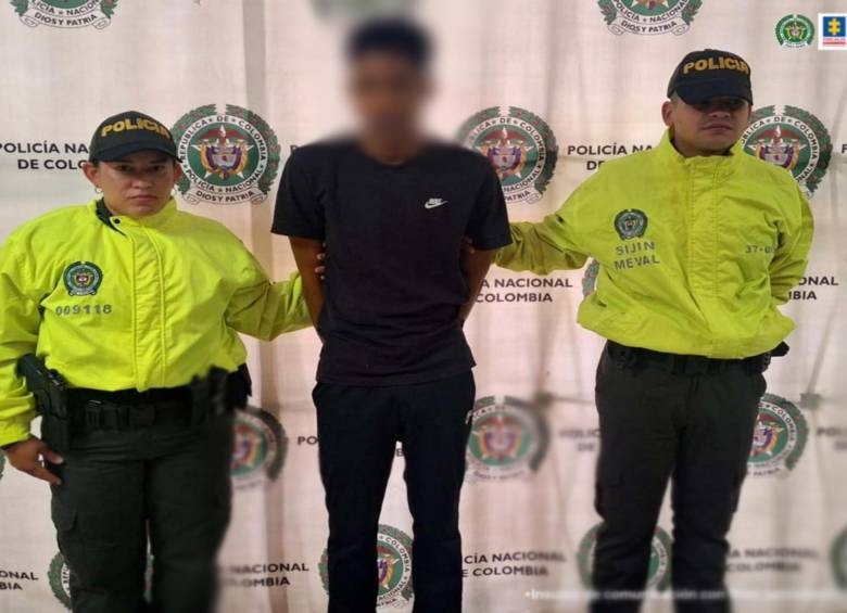 Venezolano actuó de sicario para acabar con la vida de un coterráneo en Colombia