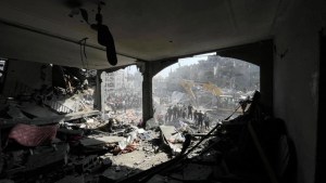 Amnistía Internacional pide terminar con el envío de armas a Israel y Hamás