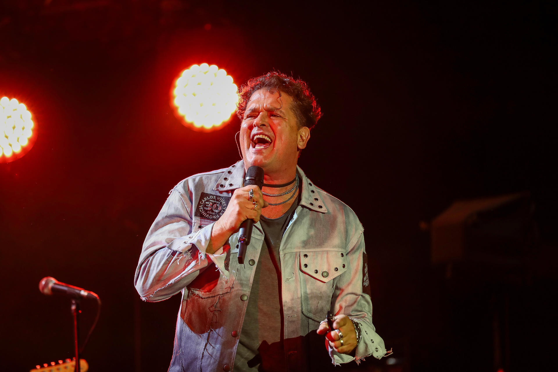 Carlos Vives es nombrado la “Persona del Año” del Latin Grammy 2024