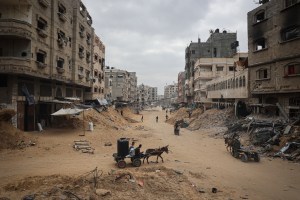 Aumenta la incertidumbre sobre una tregua entre Israel y Hamás en Gaza