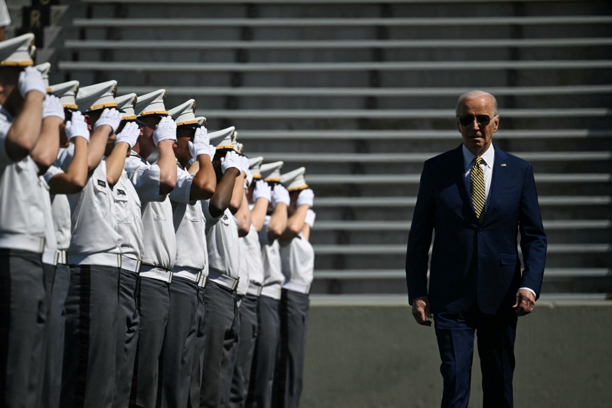Biden confirmó su rechazo a enviar soldados estadounidenses a Ucrania