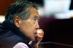 Procurador peruano confirma que Fujimori debe al Estado unos 14,7 millones de dólares