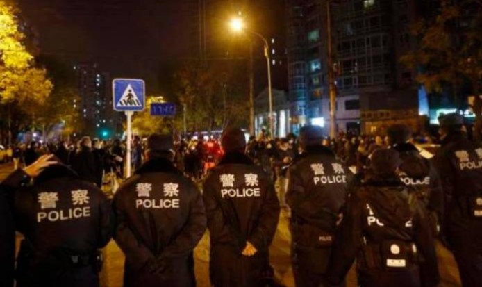 Al menos ocho muertos y un herido tras un ataque con cuchillo en el centro de China