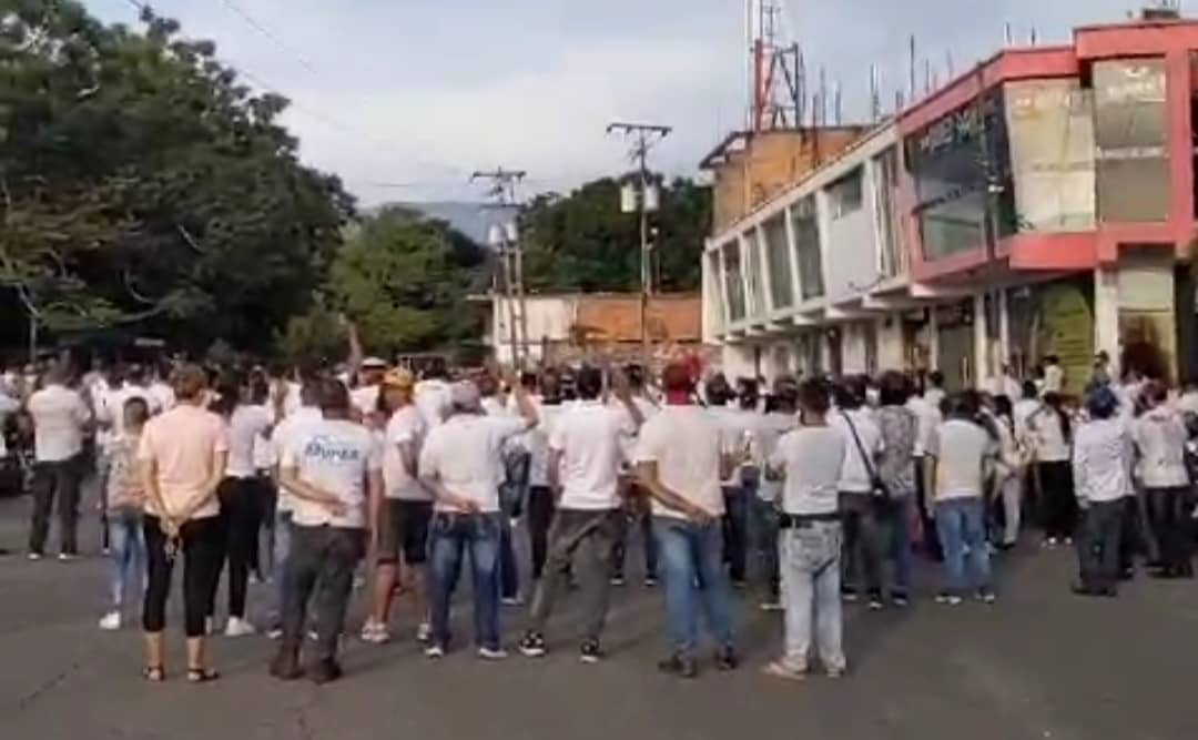 Motorizados en la frontera de Táchira exigen seguridad tras dos asesinatos de sus compañeros