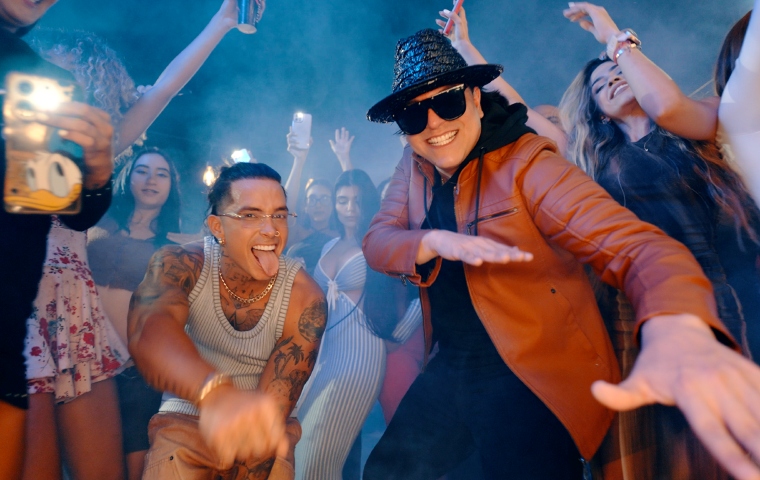 Para bailar de principio a fin: Afro Criollo y Sixto Rein se unieron en “Ella Baila Sola”