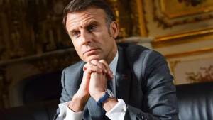 The Economist: El mensaje oscuro y profético de Emmanuel Macron para Europa