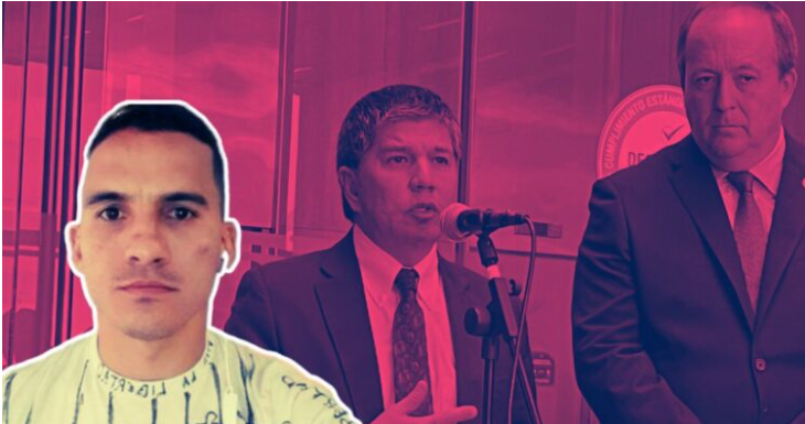 La descoordinada visita de fiscales venezolanos por asesinato de Ronald Ojeda y el portazo de Chile