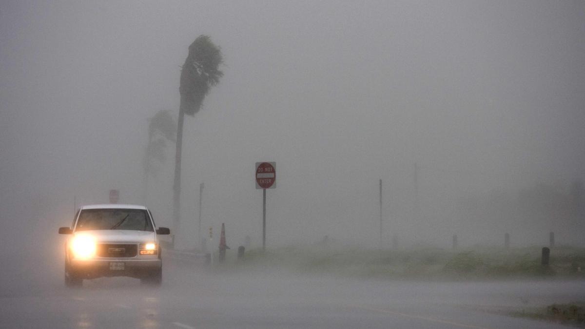 Emiten una alerta que preocupa a la población en Texas tras las inundaciones en Florida