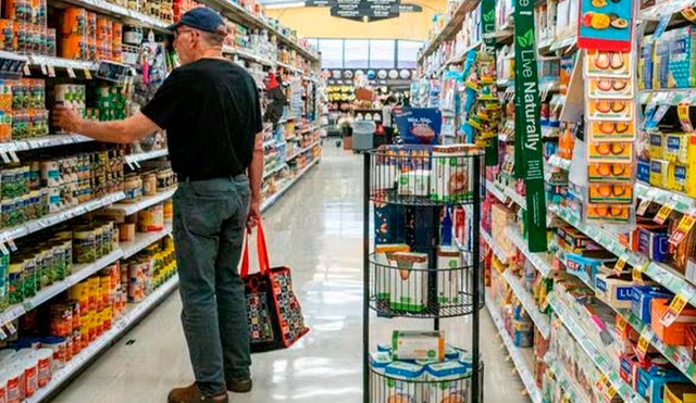Revelan cuáles son los 10 supermercados más baratos en EEUU