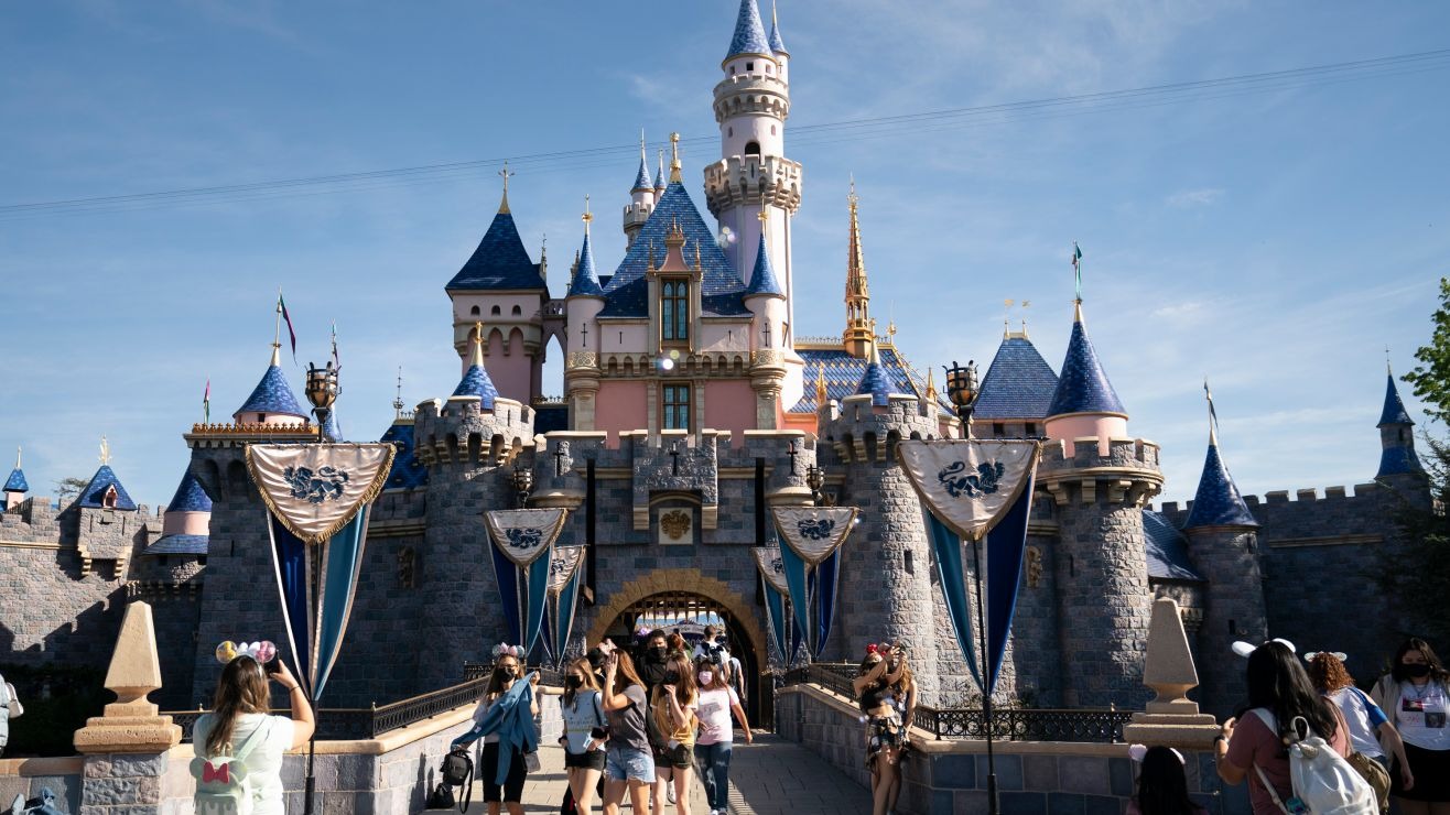 El insólito accidente de una trabajadora de Disneyland que acabó con su vida