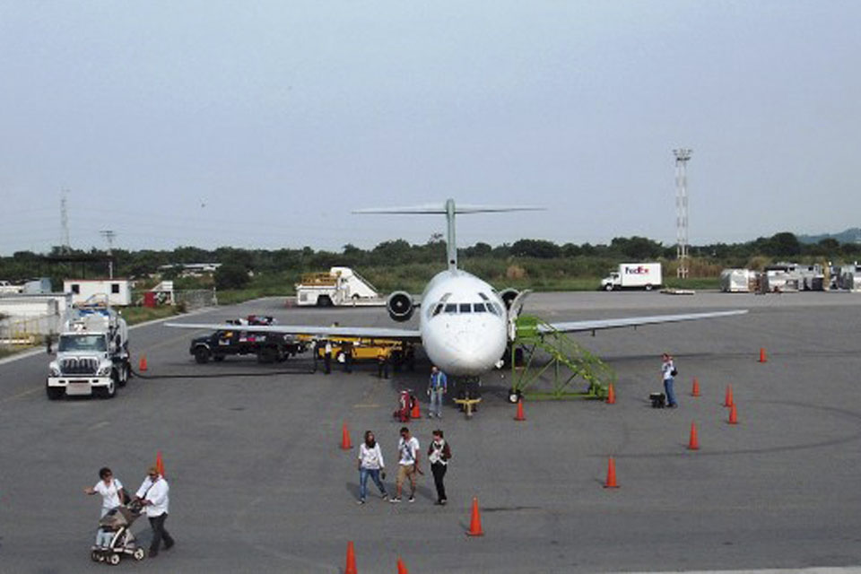 Se eleva a 43 los vuelos internacionales desde aeropuertos locales distintos a Maiquetía