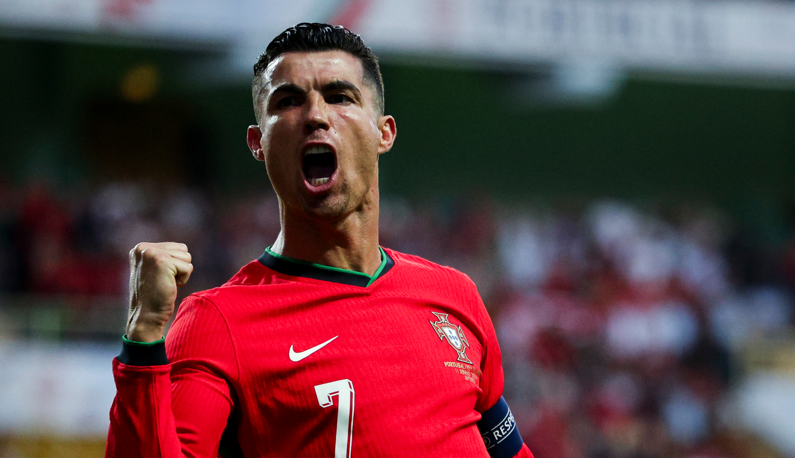 Cristiano Ronaldo comandará la ofensiva de Portugal en el primer partido de la Eurocopa