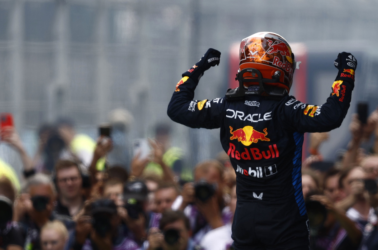 Max Verstappen sigue imparable en la Fórmula Uno