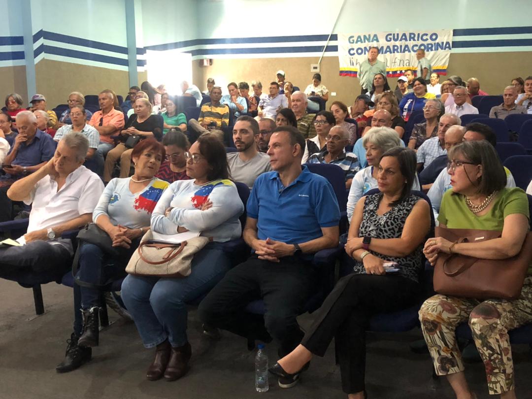 Roberto Enríquez asegura que el chavismo “fracasó en su estrategia para promover la abstención y división”