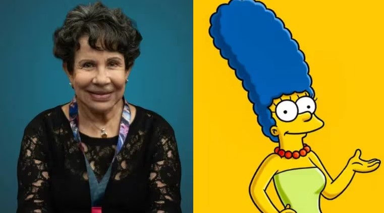 Luto en el mundo del doblaje: murió Nancy MacKenzie, primera voz en español de Marge Simpson
