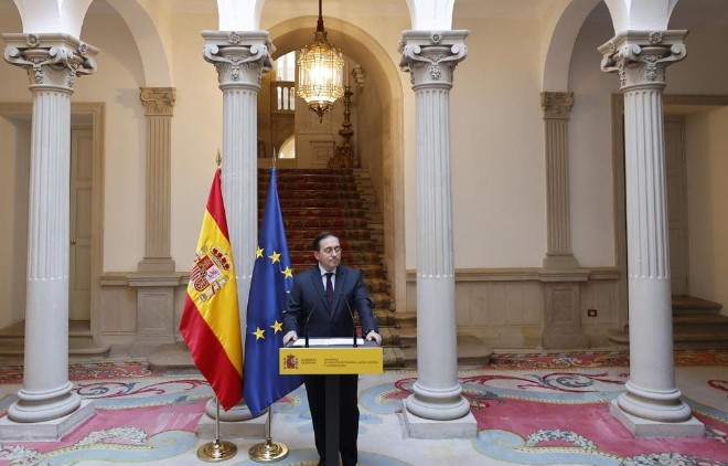 España se suma a la demanda contra Israel en la Corte Internacional de Justicia