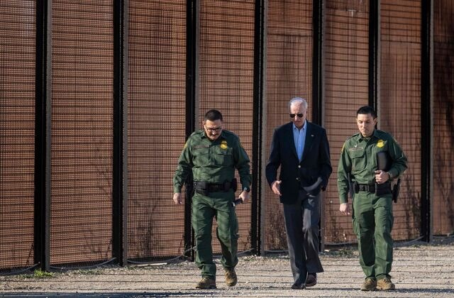 Biden restringe las solicitudes de asilo en la frontera con nueva orden ejecutiva