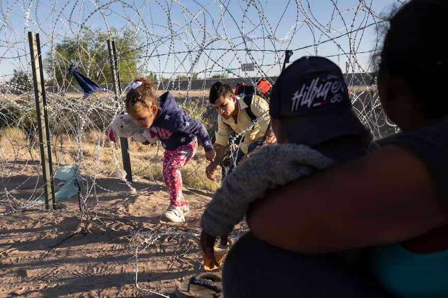 Dos niños fueron encerrados por la Patrulla Fronteriza y ahora EEUU les deberá pagar una millonaria indemnización