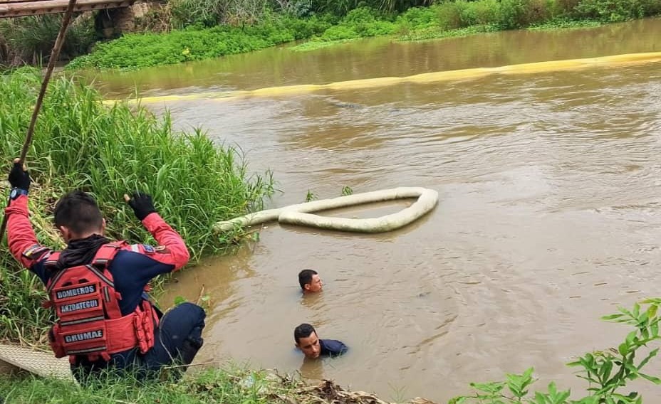 Buscan a niño de once años desaparecido en el río Neverí en Anzoátegui
