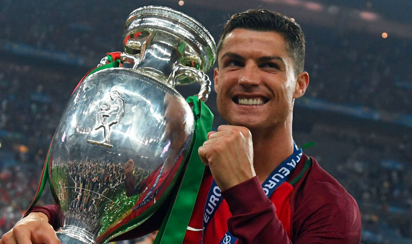 Los mejores goles de Cristiano Ronaldo en la Eurocopa (VIDEOS)