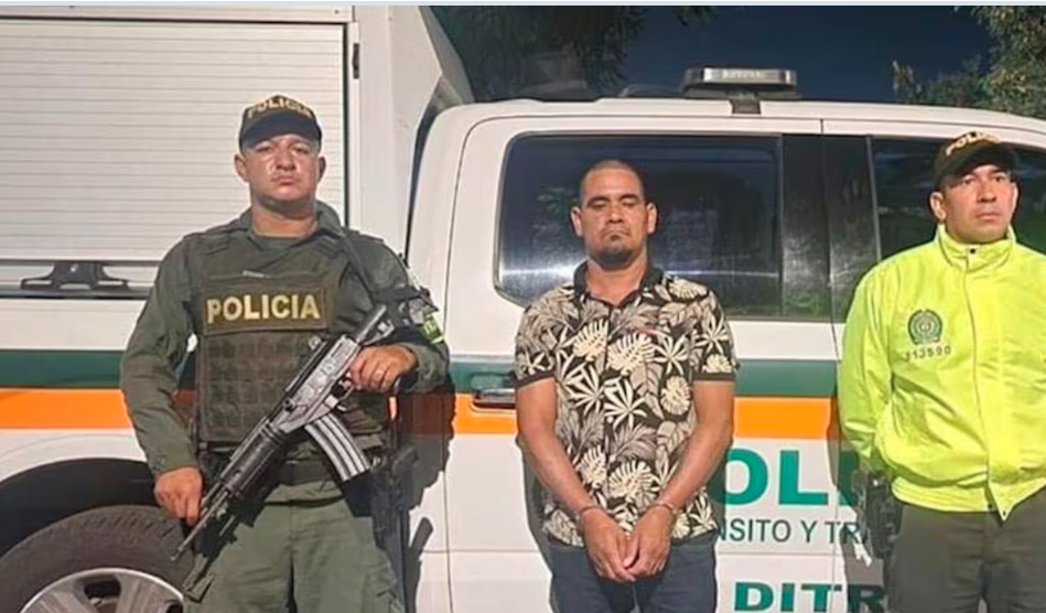 Judicializan a jefe de disidencias de Farc por once homicidios en el suroeste de Colombia